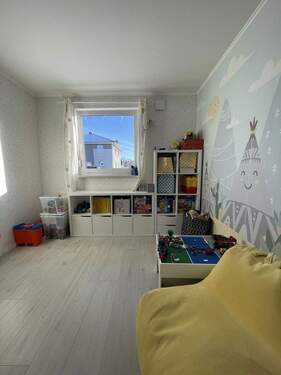 Spielzimmer im Erdgeschoss - 