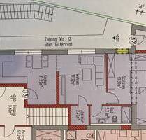2-Zimmer-Eigentumswohnung barrieerefrei, eigener Eingang - Grafenwiesen Berghäuser