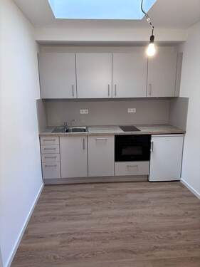 offener Kochbereich - 