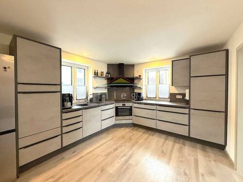 Küche - Einfamilienhaus mit 100,00 m&sup2; in Ortenburg zum Kaufen