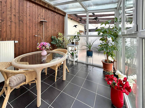 Wintergarten - 