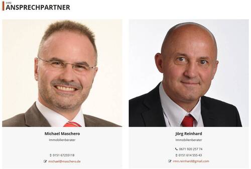 M. Maschero J. Reinhard - 