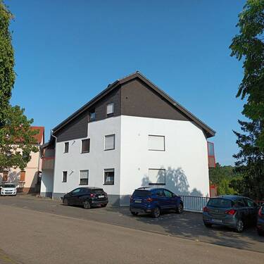Ansicht - 1 Zimmer Etagenwohnung zum Kaufen in Bad Kreuznach