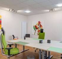 Modernes Teambüro im Kunsthaus 25 - ideal für 4-5 Arbeitsplätze - All-in-Miete - Heidelberg Altstadt