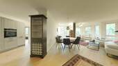 Wohnzimmer - 