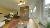 Wohnzimmer - 4 Zimmer Etagenwohnung zur Miete in Berlin
