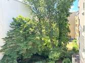 Aussicht von Balkon - 