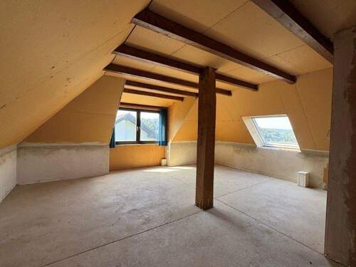 ausbaubarer Raum im DG - 