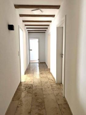 Flur Teil II EG - WZ II+SZ II - 