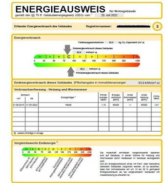 Energieausweis C - 1 Zimmer Mehrfamilienhaus, Wohnhaus zum Kaufen in Bad Rippoldsau-Schapbach
