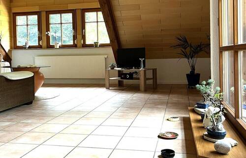 Wohnzimmer OG - Küche - 