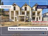 Titelbild (56) - NEU***Rohbau Einfamilienhaus mit Garage & Wärmepumpe in schöner Wohnlage von Vettweiss**NEU