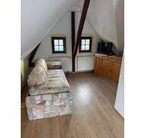 Charmante 1-Raum-Wohnung – frisch renoviert und teilmöbliert - Halle (Saale) Giebichenstein