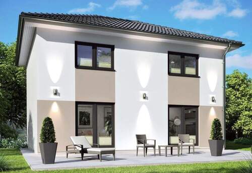 Stadtvilla Beispiel - 