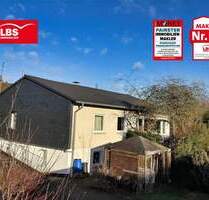 In beliebter Wohnlage - Einfamilienhaus mit Einliegerwohnung - Meschede