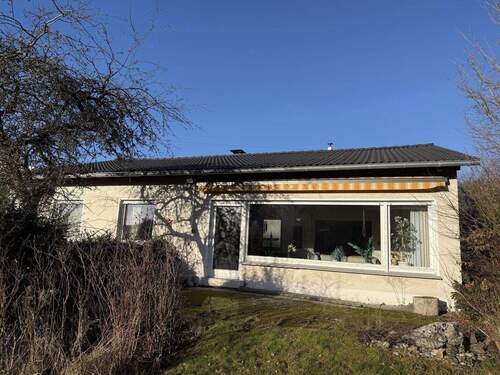 Süd-Ansicht - 6 Zimmer Einfamilienhaus zum Kaufen in Meschede