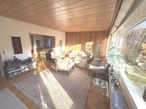 Wohnzimmer - Einfamilienhaus mit 172,00 m&sup2; in Meschede zum Kaufen