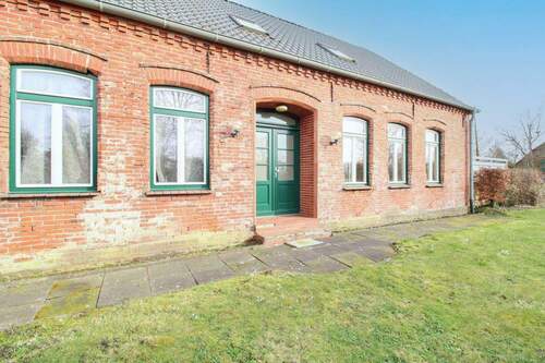 Vorderansicht - 6 Zimmer Einfamilienhaus zum Kaufen in Butjadingen