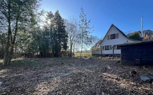 SCHRICK IMMOBILIEN: Ahrensburg - Grundstück in Ahrensburg zum Kaufen