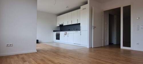 Küche - 4 Zimmer Etagenwohnung zur Miete in Müllheim