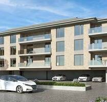 **Exklusive Niedrigenergie Wohnung KfW 40 QNG im Zentrum** - inkl. bestehendem KFW Kredit 2,3% 150.000 € pro Wohnung (Kredit übertragbar auf Käu - Schortens Heidmühle