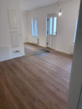 offener Wohn-/Essbereich - Etagenwohnung mit 40,00 m&sup2; in Fürth zur Miete