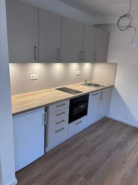 offener Kochbereich - 