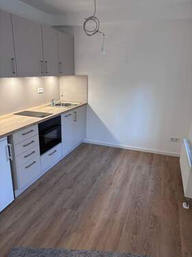 offener Kochbereich - 