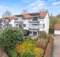 In seenaher Lage - attraktiv und hochwertig 3 Zimmer Eigentumswohnung mit Gartenanteil - Überlingen Nußdorf