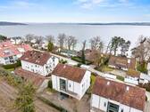 In der 2. Reihe zum See - 3 Zimmer Etagenwohnung zum Kaufen in Überlingen