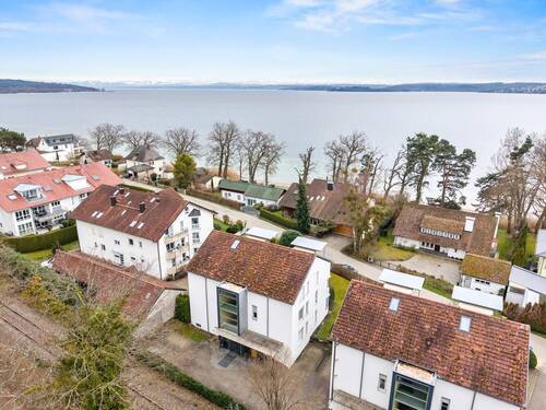 In der 2. Reihe zum See - 3 Zimmer Etagenwohnung zum Kaufen in Überlingen