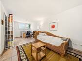 Zimmer im Untergeschoss - 