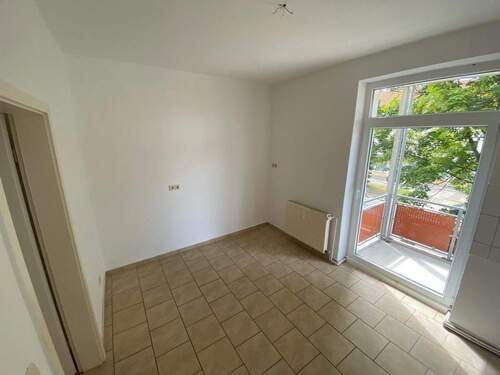 Küche vor Sanierung - 