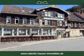 Aussenansicht - Sanierungsobjekt mit vielseitigen Nutzungsmöglichkeiten im Harz