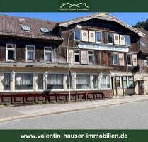 Sanierungsobjekt mit vielseitigen Nutzungsmöglichkeiten im Harz - Clausthal-Zellerfeld Wildemann