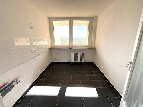 Küche - 3 Zimmer Etagenwohnung zur Miete in Nürnberg