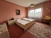 Schlafzimmer Erdgeschoss - 