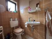 Gäste WC Erdgeschoss - 