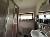 Duschbad im Untergeschoss - 