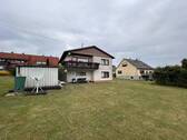 Gartenansicht - 5 Zimmer Einfamilienhaus in Fehl-Ritzhausen