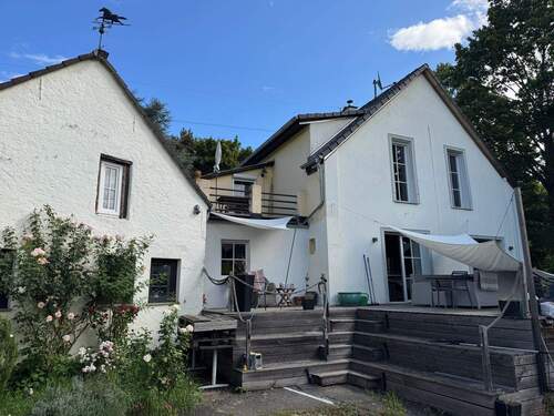 Haus+Einliegerwohnung - 