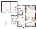 Grundriss Erdgeschoss - 