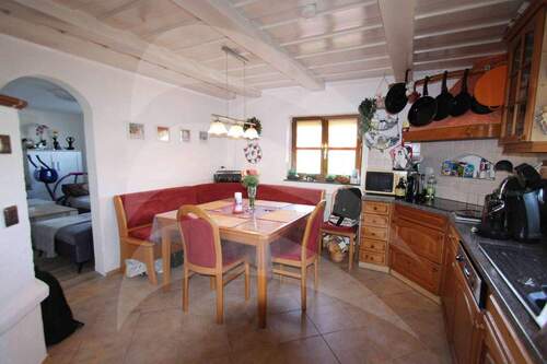 Wohnküche EG - Einfamilienhaus mit 123,00 m² in Gangkofen zum Kaufen