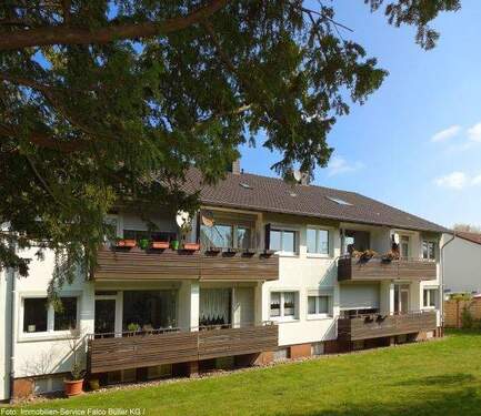 Außenansicht - 2-Zimmer-Eigentumswohnung - 105.000,00 EUR Kaufpreis, ca.  55,00 m² Wohnfläche