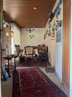 Flur EG zum Essbereich - 