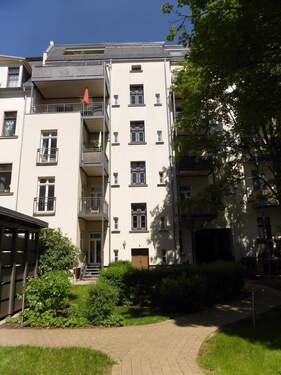 Rückansicht Objekt - 