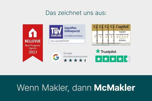 Unsere Auszeichnungen - 