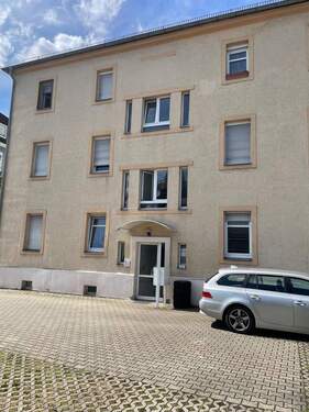 Rückansicht - 3 Zimmer Etagenwohnung zum Kaufen in Heidenau