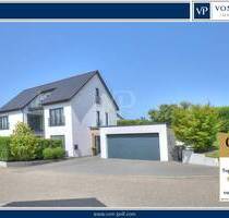 Zeitlose Architektur in naturnaher Lage - Einfamilienhaus in einer ganz besonderen Art - Gemmingen / Stebbach