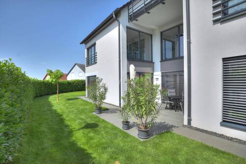 Lieblingsterrasse - Einfamilienhaus mit 292,00 m&sup2; in Gemmingen / Stebbach zum Kaufen